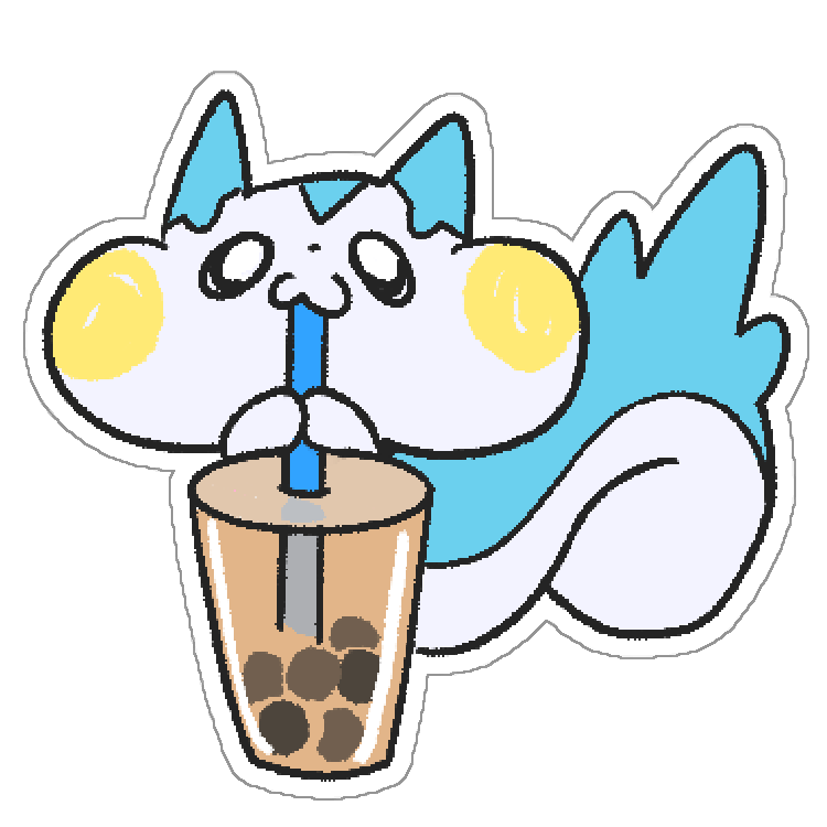 boba sticker