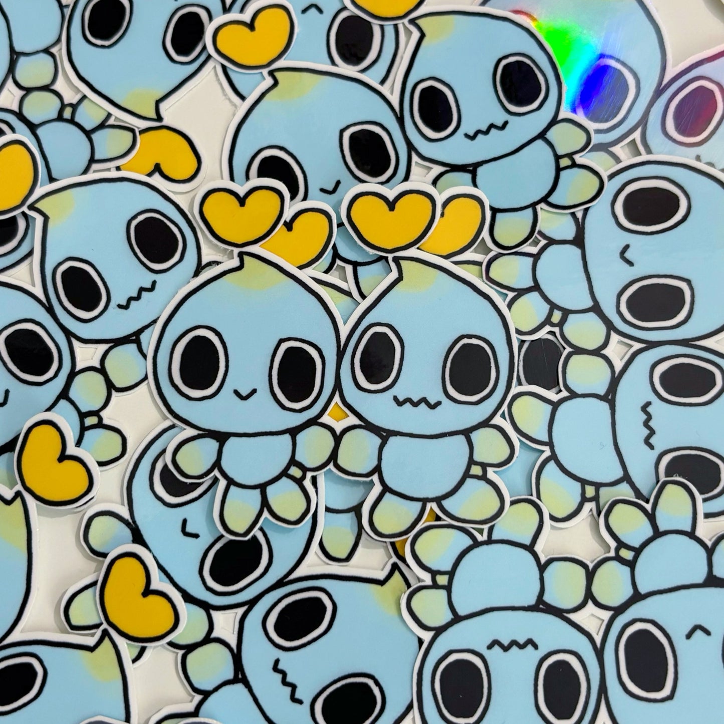 chao pals sticker