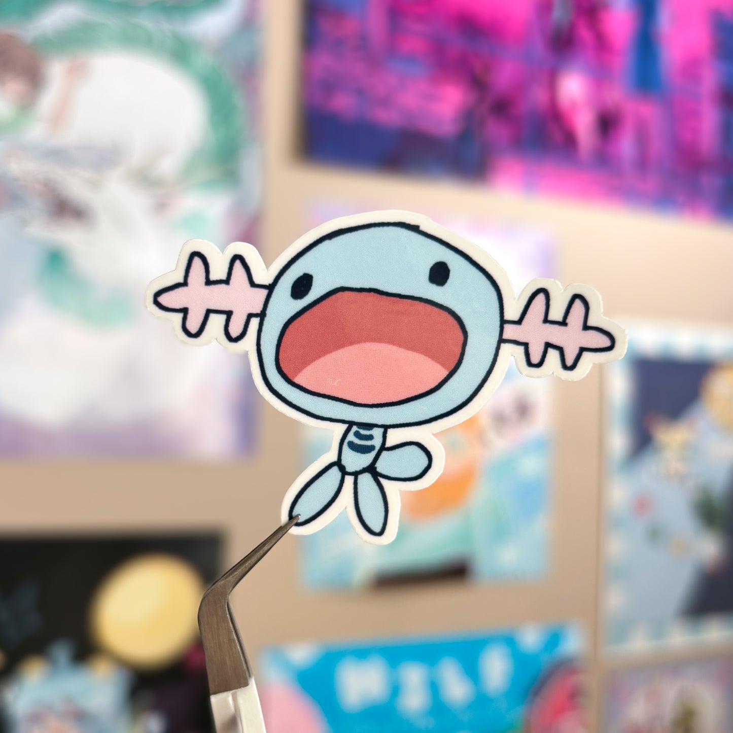 pog wooper sticker